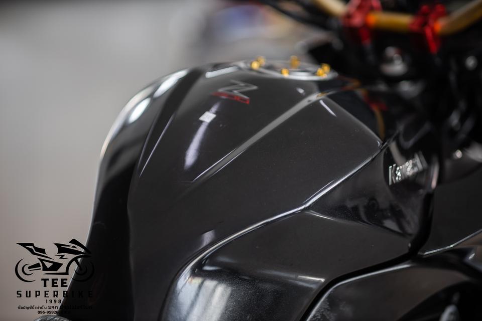 KAWAZAKI Z300 ปี 2017 9