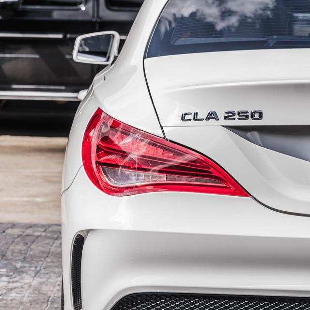 รหัสรถ 67GG2853 Mercedes Benz CLA250 AMG 2015  11