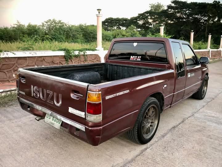 Isuzu TFR รถเก่าสภาพดี 4