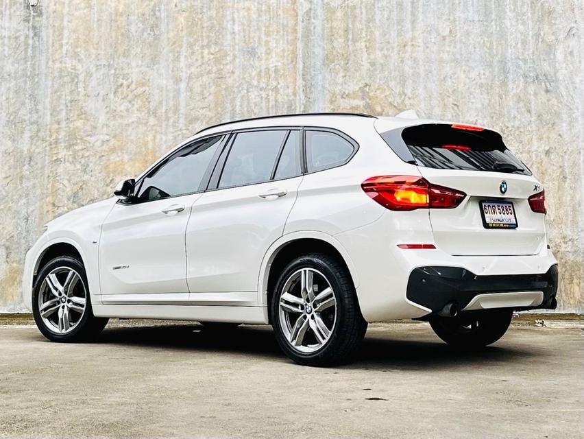 🎖️2019 BMW X1 sDrive20d M-SPORT โฉม F48🎖️รหัส TBM5885 4