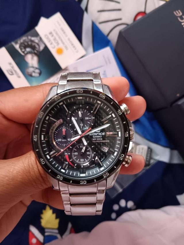 นาฬิกา Casio Edifice ของมือสอง 1