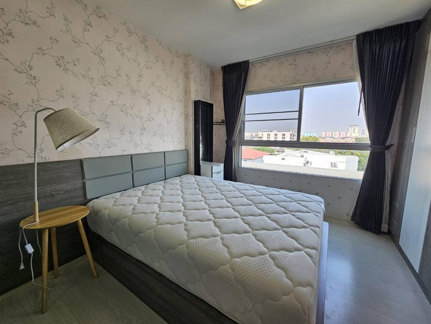 แอสปายคอนโด ลาดพร้าว 113 ห้องขนาด 29 ตร.ม. ชั้น 7 1