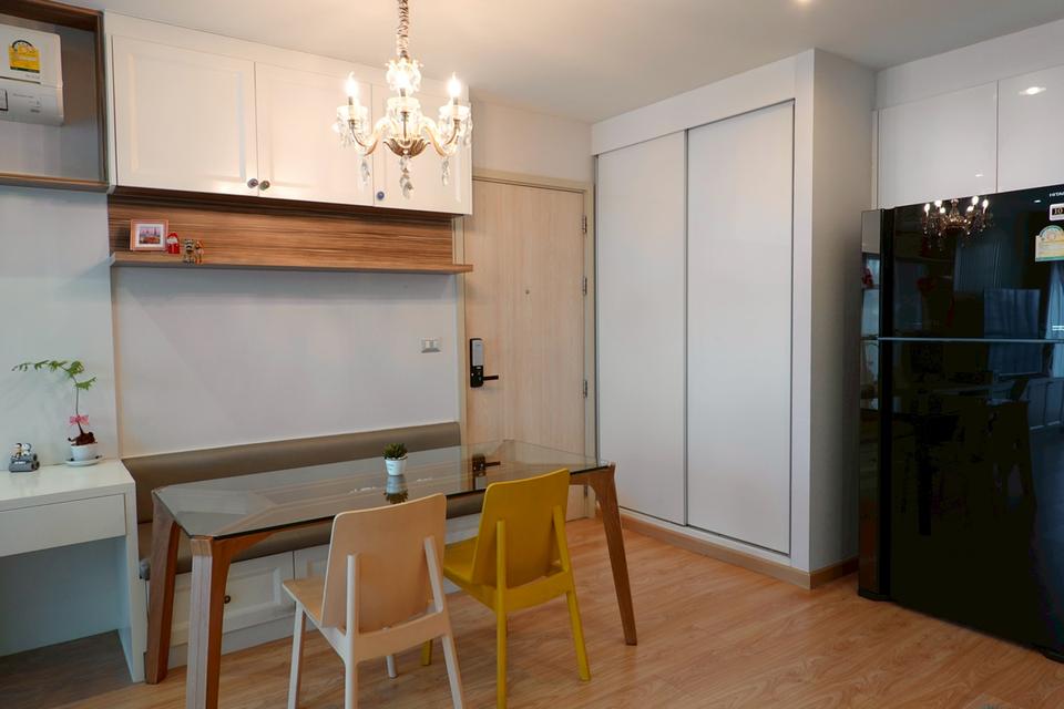 ขายด่วนคอนโด Rhythm Sukhumvit 42 ชั้น 27 ห้องสวยพร้อมอยู่ (N.1774)