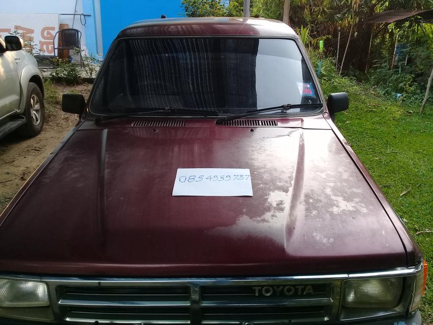 toyota hilux hero cab 2.45 เดิมๆ 15