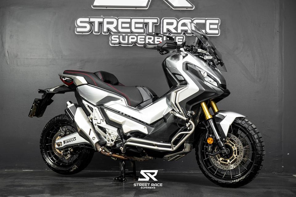 Xadv750 ปี2018 Honda รูปที่ 3