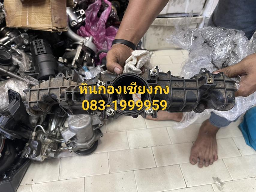 ท่อไอดี เขาท่อไอดี ไอดี ไอเสีย Ford ranger T6 ฟอร์ด เรนเจอร์ เครื่อง 2200 2.2 แรนเจอร์ เก่าแท้