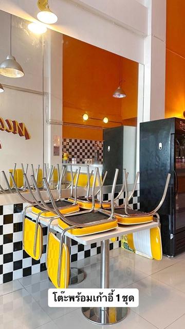 ถ.พระราม5 1.37กม.บนถ.ราชพฤกษ์ ไม่มีค่าเซ้ง! ให้เช่าอาคารพาณิชย์ 4.5ชั้น นครอินทร์ พร้อมดาดฟ้า 5นอน 280ตร.ม. ร้านกาแฟ MRT 4