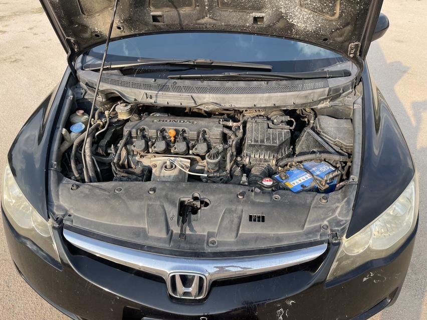 รหัสรถ BK7438 Honda Civic FD 1.8💥ปี2008💥 รูปที่ 12