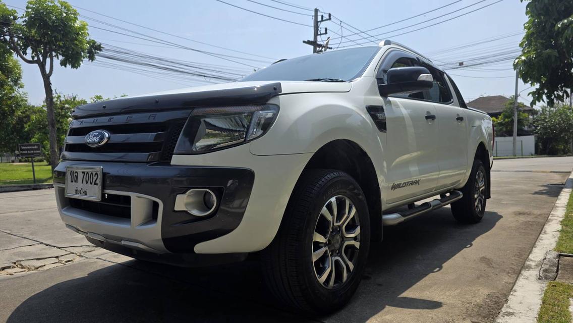 FORD RANGER 4 ประตู เจ้าของขายเอง รูปที่ 7