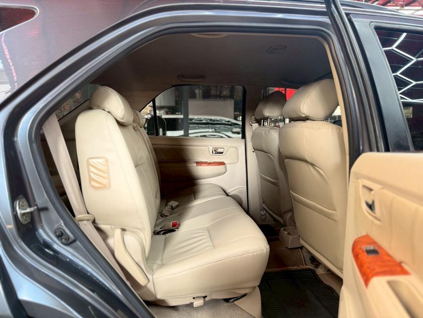 TOYOTA FORTUNER 2.7 V 4WD ปี 2006 รูปที่ 14