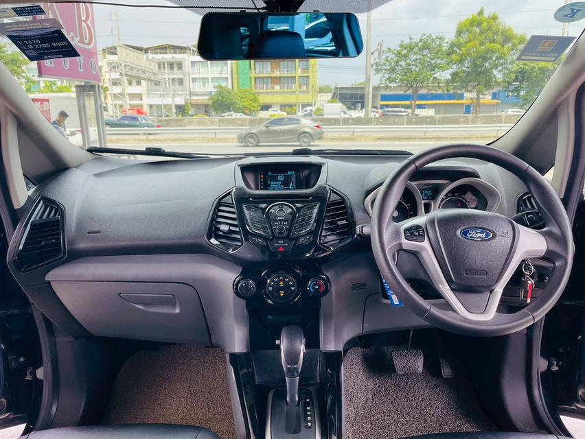 Ford EcoSport 1.5 Trend 2015 11