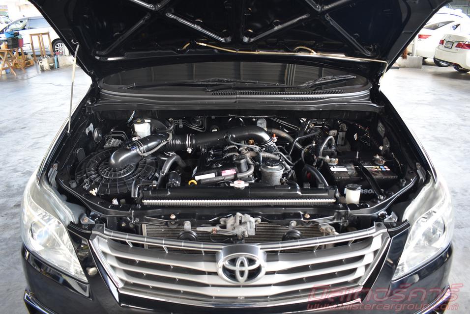 2015 TOYOTA INNOVA 2.0 V 4