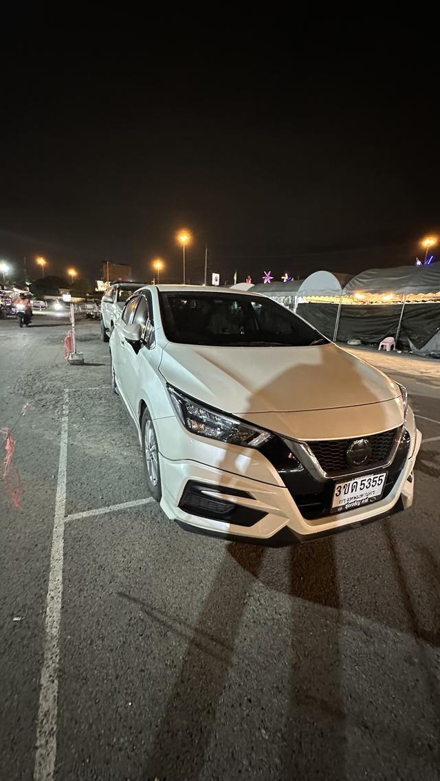 nissan almera 1.0 turbo 65(22) รูปย่อยที่ 4