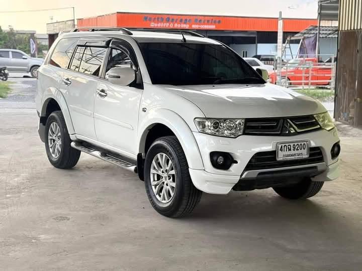 ขาย MITSUBISHI PAJERO 1