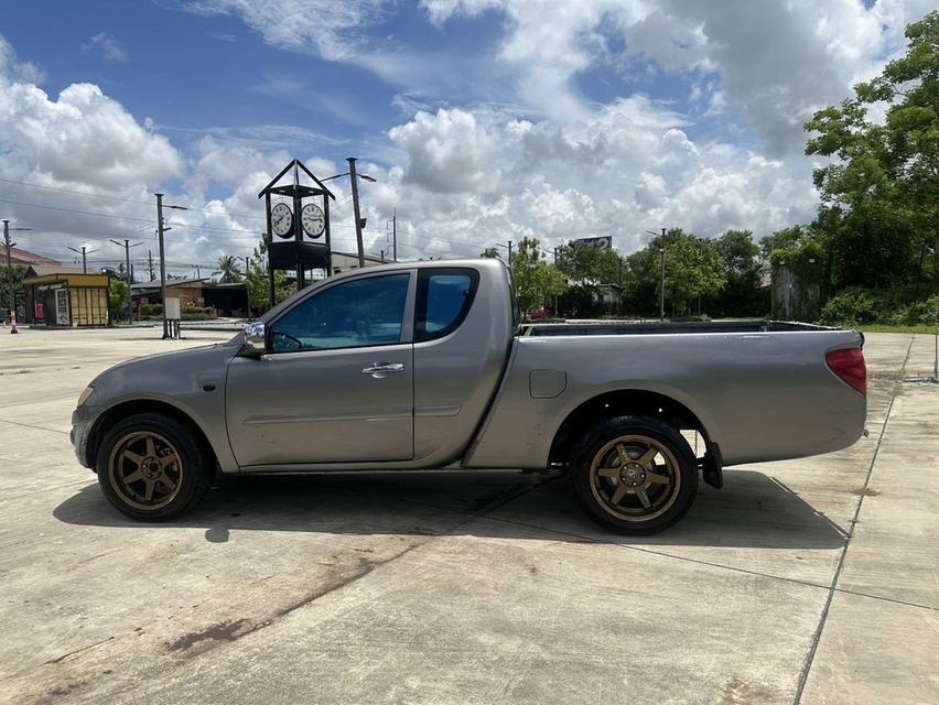 รหัสรถ BK1389 Mitsubishi Triton 2.5💥ปี2013💥 รูปย่อยที่ 3
