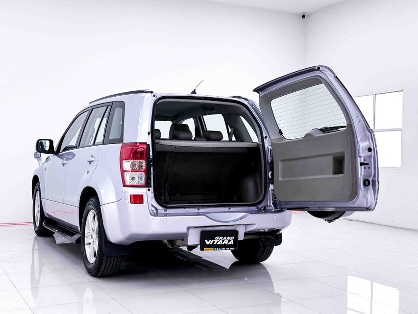 SUZUKI VITARA 2.0 DLX GRAND VITARA 2008 รูปที่ 6