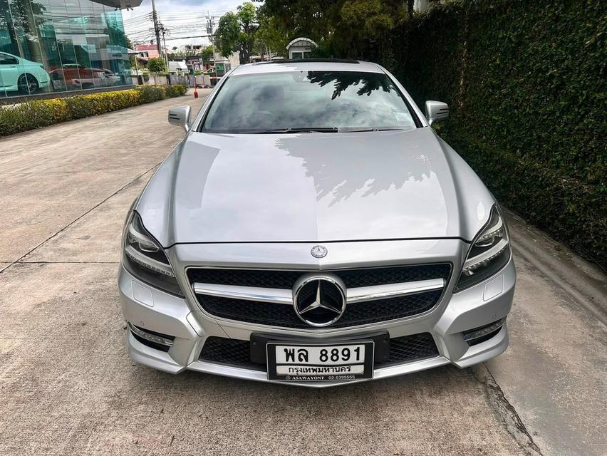 Mercedes-Benz CLS250 CDI ปี 2012⭐️ รถออกป้ายแดงจาก อัศวยนต์⭐️ ราคาป้ายแดงกว่า 5 ล้านบาท⭐️ เจ้าของมือเดียว⭐️ วิ่งเพียง 3 หมื่นกิโล