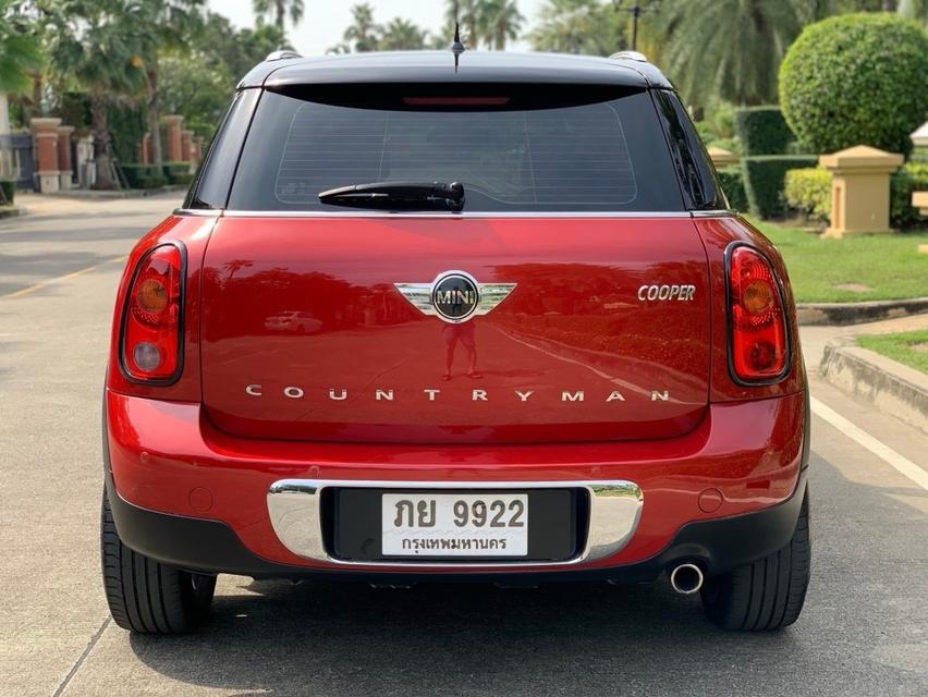 2015 MINI COOPER COUNTRYMAN HIGHTRIM รหัส PJP9922 7