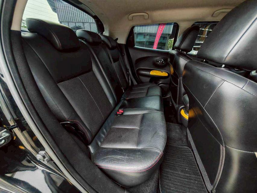 2017 NISSAN JUKE 1.6V 11
