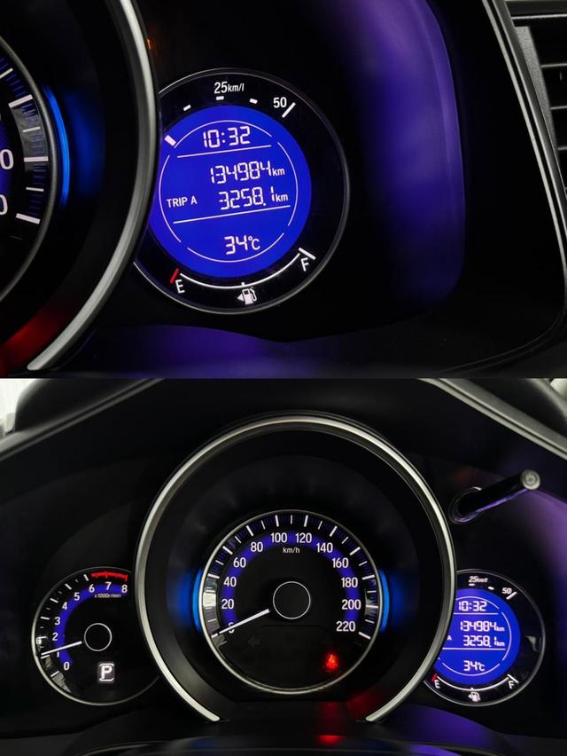 สภาพสวย Jazz 1.5V+ บริการจัดไฟแนนท์ 14