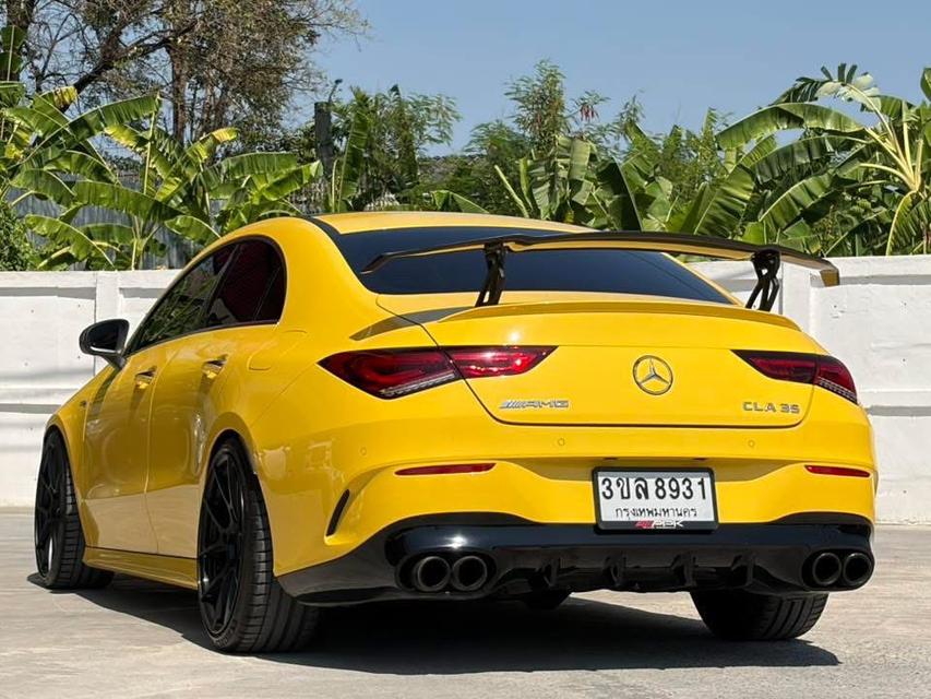 ปี 2020 BENZ CLA-CLASS, 35 AMG โฉม W118 ปี20-ปัจจุบัน รูปที่ 6