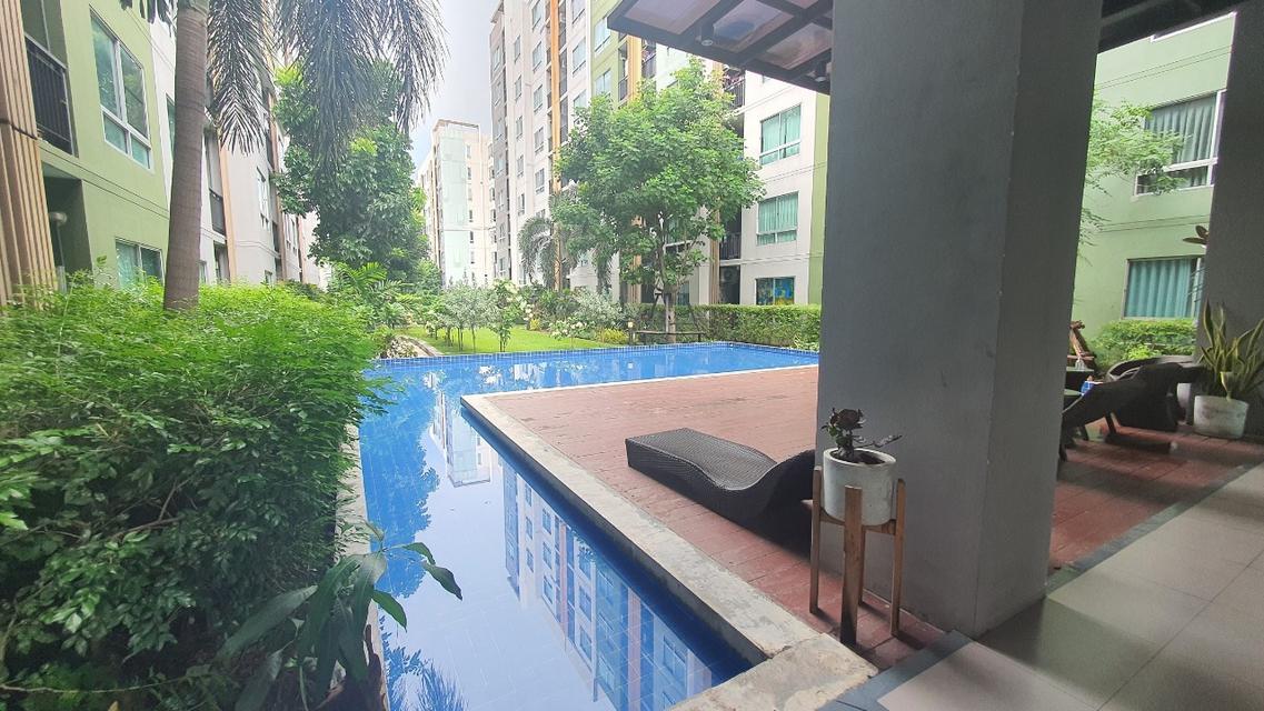 ให้เช่าV-Condo ถนนฉลองกรุงเจ้าคุณทหาร ถนนลาดกระบัง แขวงลำปลาทิว เขตลาดกระบัง กรุงเทพฯ 15