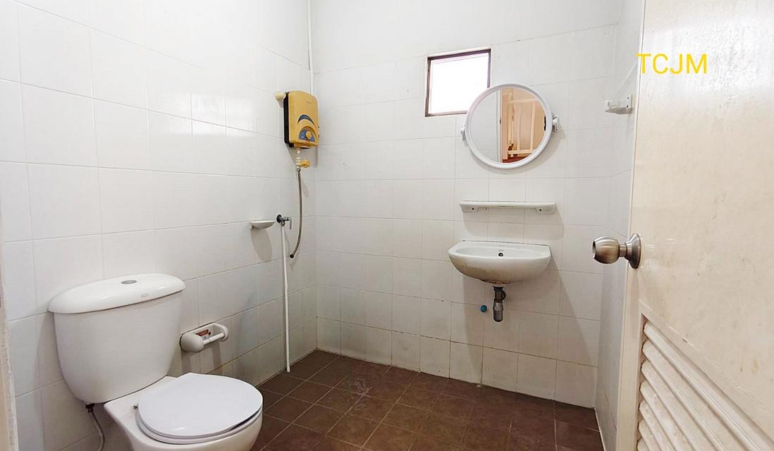 บ้านพฤกษา 49 บางใหญ่-แก้วอินทร์ ขายทาวน์เฮ้าส์ แปลงมุม 24.8 ตารางวา 3 ห้องนอน 2 ห้องน้ำ ใกล้รถไฟฟ้าสีม่วง ตลาดบางใหญ่ 12