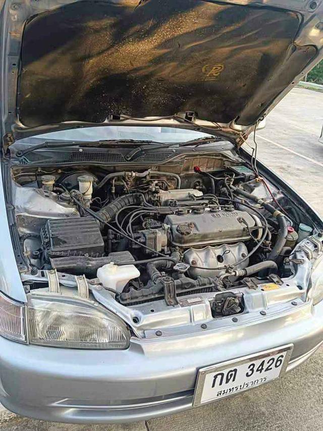 Honda Civic ปี 1995 รถบ้าน 6