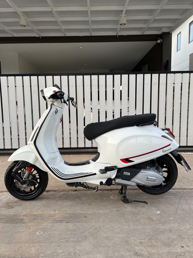 Vespa sprint 150 iget abs 2020🇮🇹 2