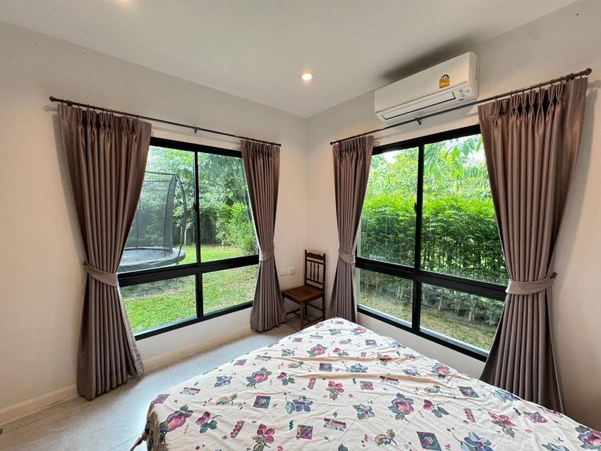 🏡 ขายบ้านเดี่ยวหรู ปริญญ์ สาทร-ราชพฤกษ์ | Prinn Sathorn-Ratchaphruek หลังมุม ติดสวน บรรยากาศร่มรื่น ใกล้ BTS บางหว้า  18