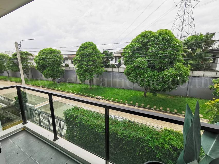 บ้านเดี่ยว คาซ่าพรีเมี่ยม อ่อนนุช - วงแหวน พร้อมเฟอร์นิเจอร์ทั้งหลัง ราคาถูก 15
