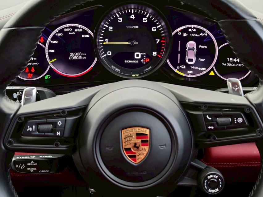 รหัสรถ PB3006 Porsche Panamera 4E-Hybird Platinum Edition ปี 2021  16