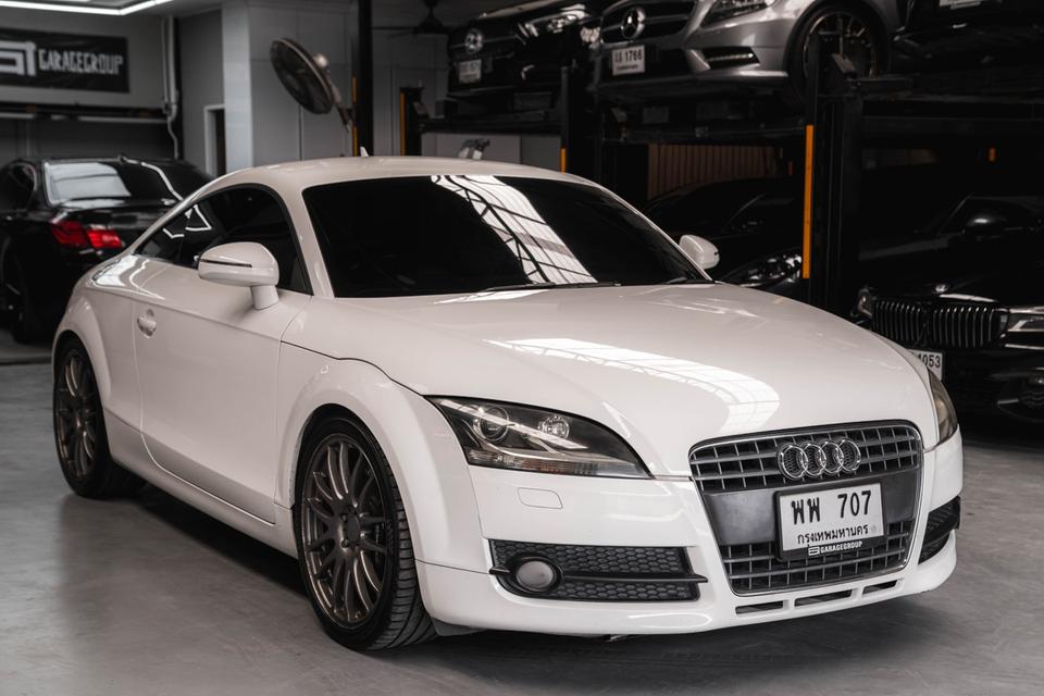 AUDI TT 2.0 COUPE ปี 2009 รหัส 67GG707