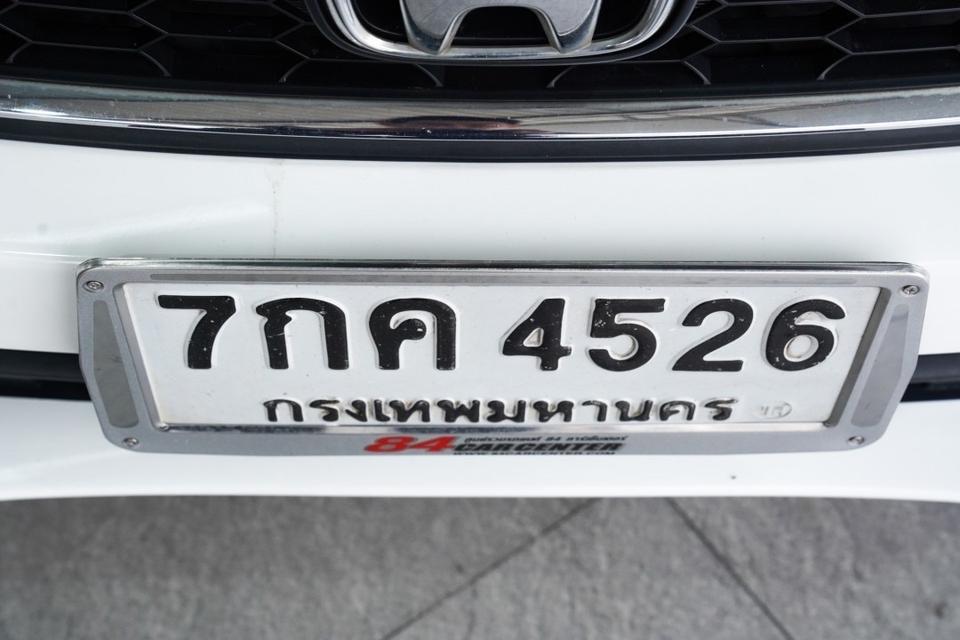 รหัส 84CCT4526 CITY 1.5 V AT ปี2017 จดปี 2018  15