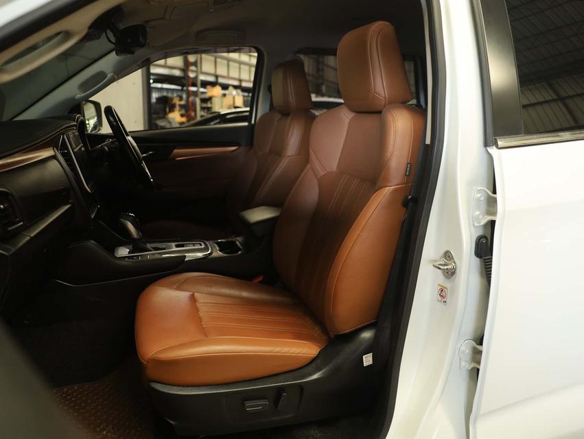 2022 Isuzu MU-X 3.0 (ปี 20-26) Ultimate SUV AT รูปที่ 16