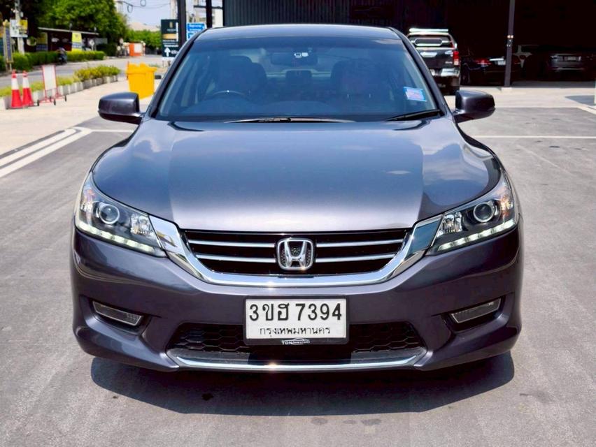 รหัสรถ KPV7394 2014 HONDA ACCORD 2.0 EL 2