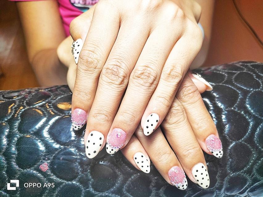 ไพรินทร์ป๊อปเนลทำเล็บสารภีเชียงใหม่ รูปที่ 13