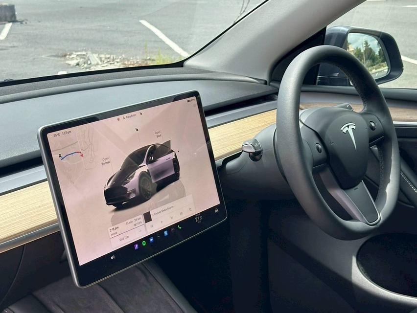 Tesla Model Y Long Range 2023  16