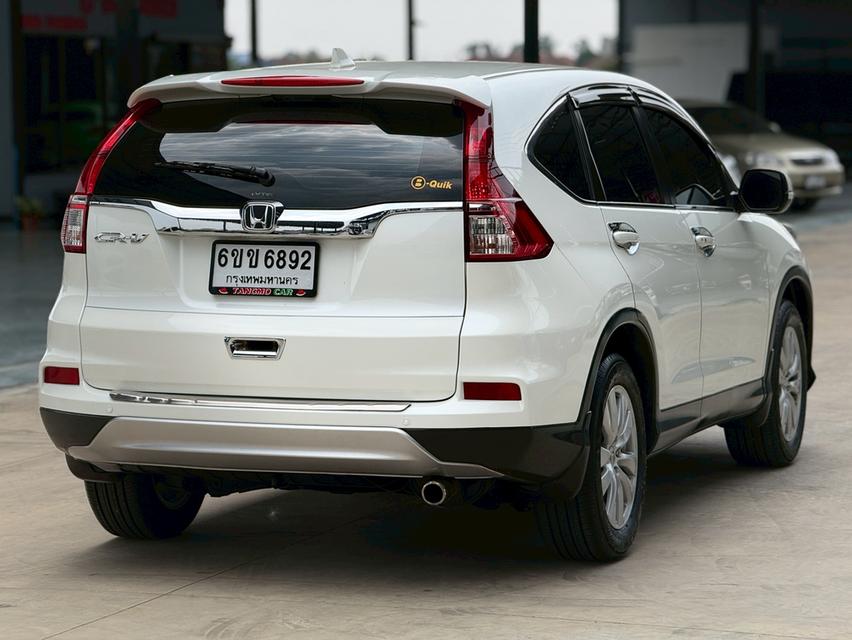 HONDA CR-V 2.0 S ปี 2016 รูปที่ 4