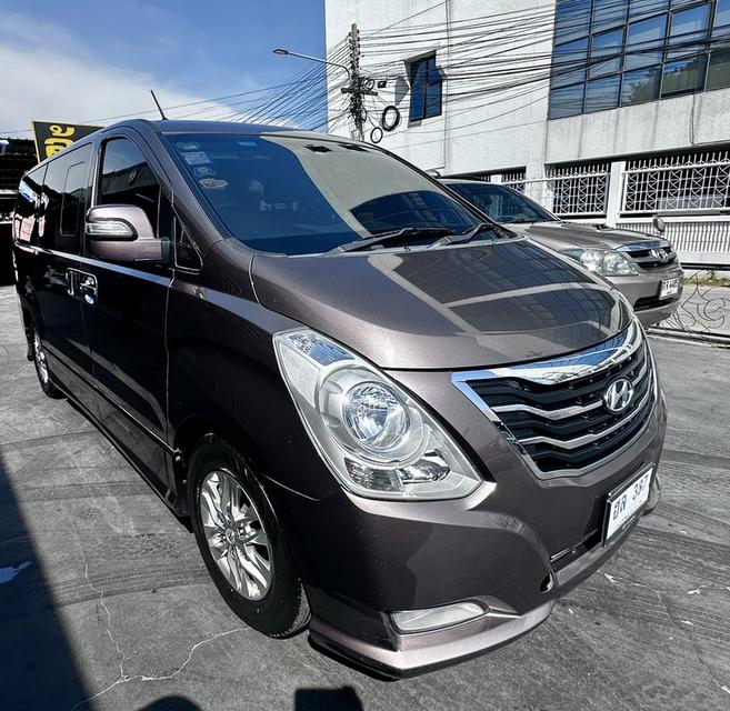 ็Hyundai H1 Deluxe 2014