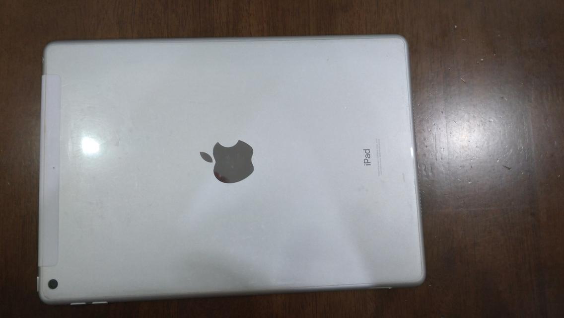 iPad Gen 8 Silver 32GB WiFi + Cellular (ใส่ซิมได้) ไม่มีกล่อง ไม่ติด iCould รูปที่ 3