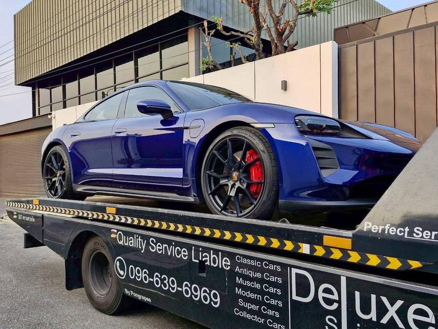 Taycan GTS 1