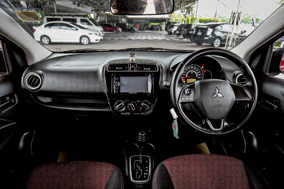 MITSUBISHI MIRAGE 1.2 GLX A/T ปี 2018 14