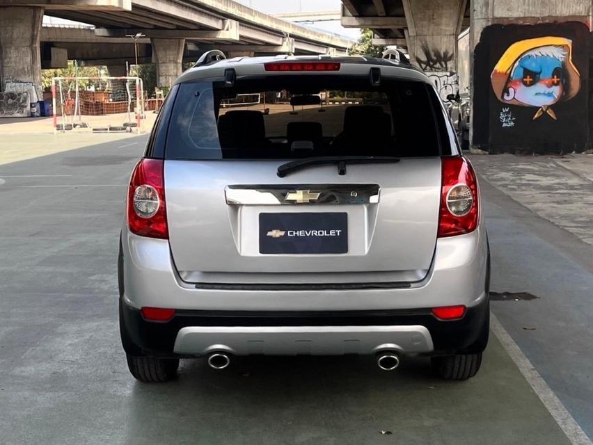 Captiva 2.4LS ปี 2009 รหัส WMT53 2