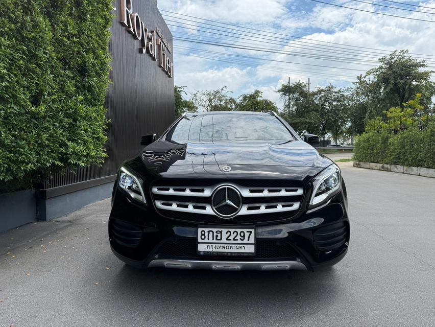 #Benz GLA250 Amg 2019 Facelift