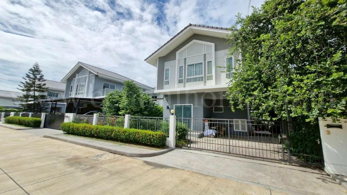 บ้านเดี่ยว เพอร์เฟค พาร์ค แจ้งวัฒนะ - ราชพฤกษ์ ถูกสุดในโครงการ
