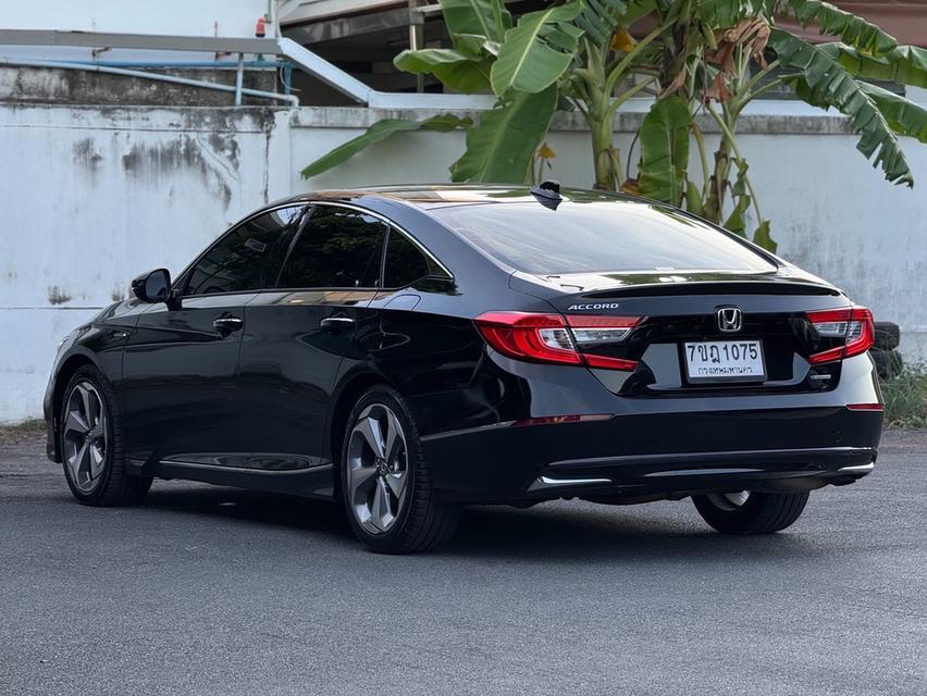 Honda Accord G10 Hybrid ปี 2020 รูปที่ 7