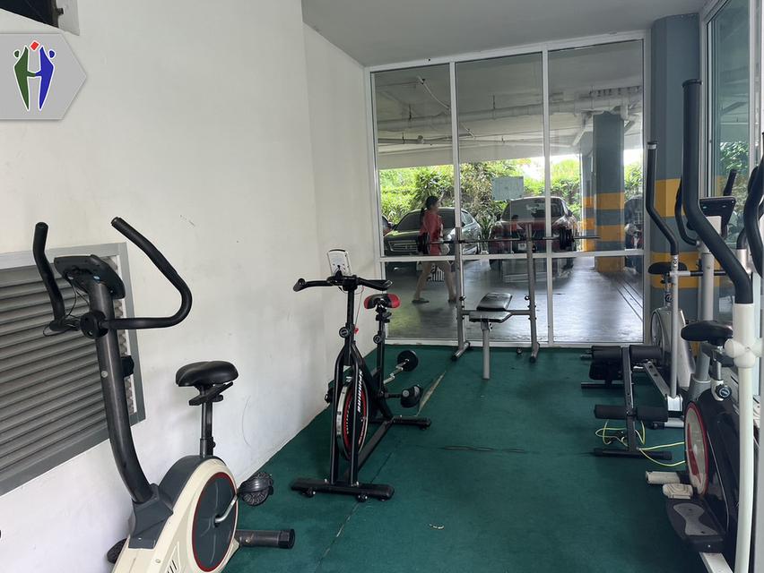 คอนโดให้เช่า ใกล้หาด จอมเทียน 9,000 บาท 5