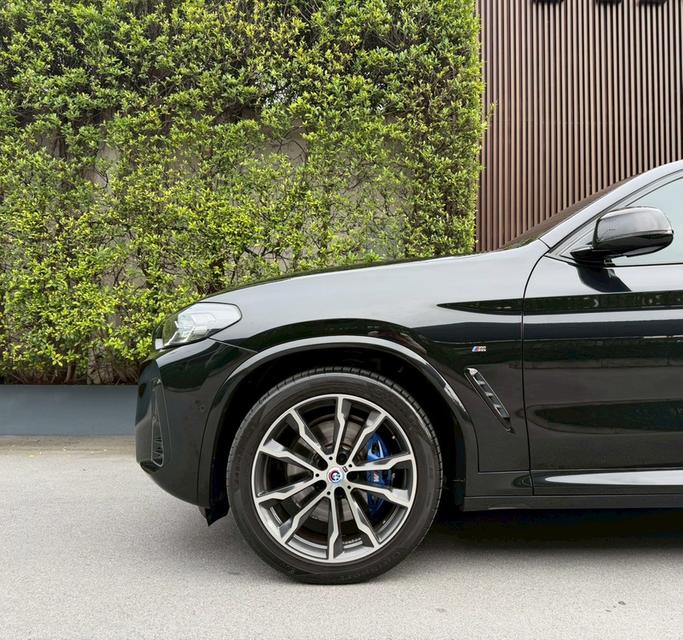BMW X4 20d M SPORT 2023Mileage 66,000 Km.Bsi 30/03/2571 Warranty 30/03/2571 8