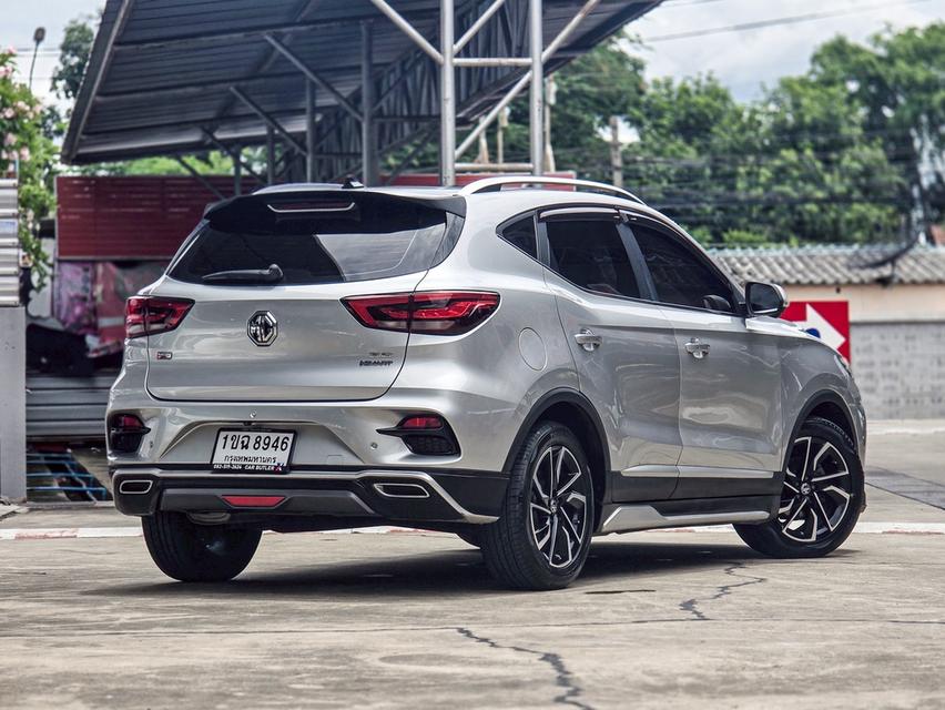 รหัสรถ CBLX8946 🔥MG ZS 1.5Turbo X+ Sunroof 2020